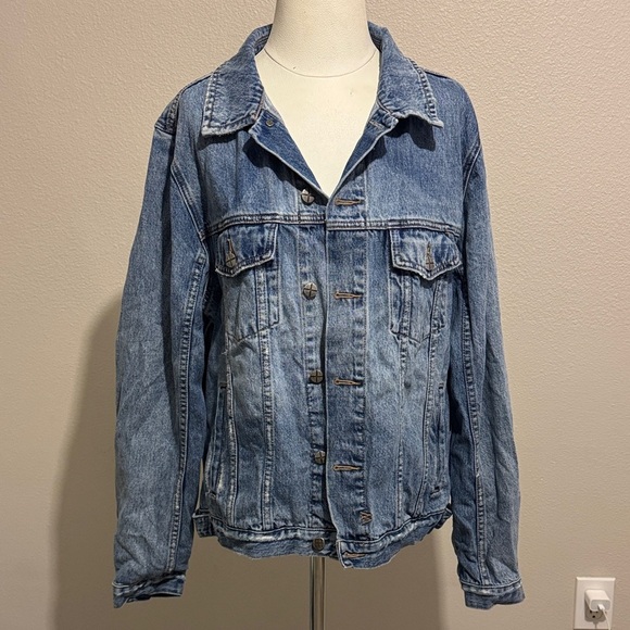 Ksubi Classic Jean Jacket Jinx Pay Up - Picture 1 of 7